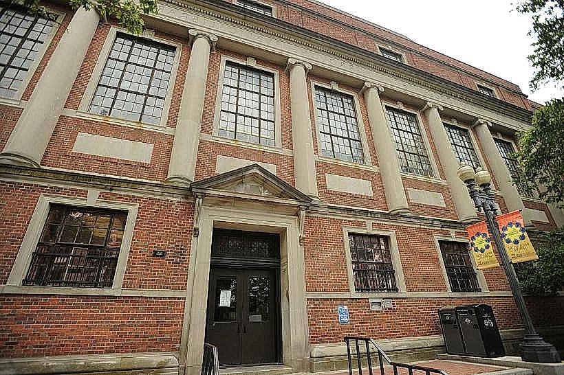 Bridgeport Public Library