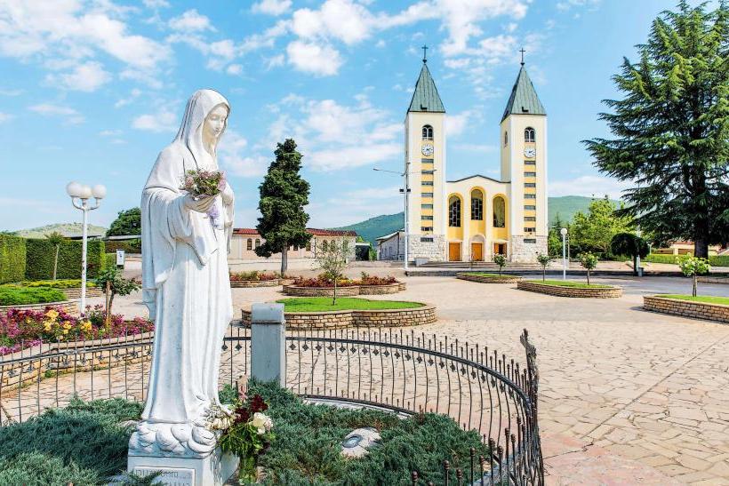Chapel of Virgin Mary
