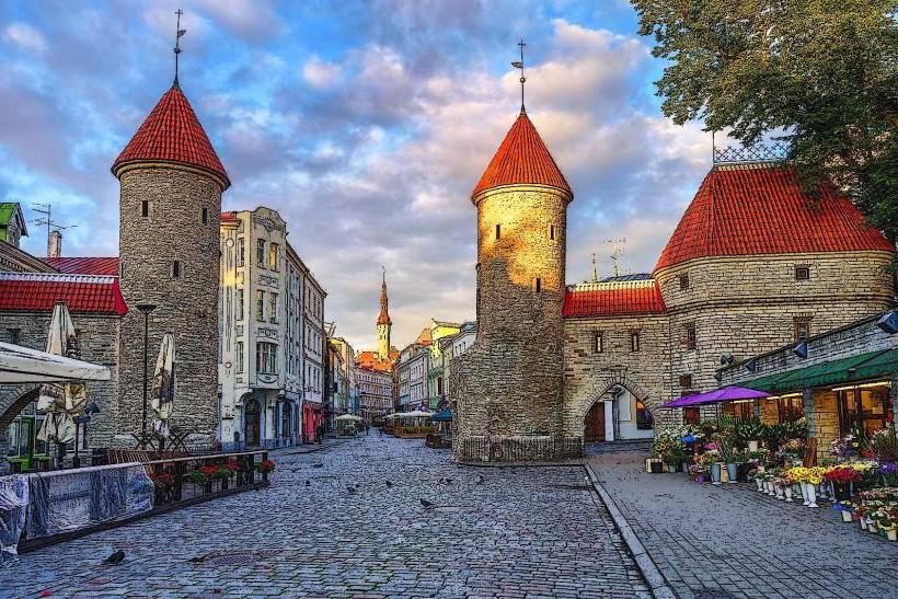 Tallinn Old Town
