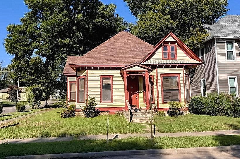 Belle Grove Historic District