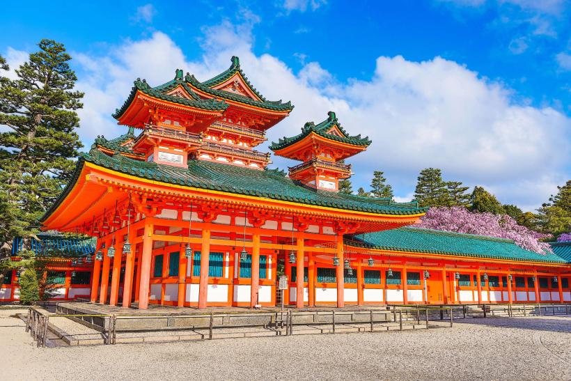 Heian Shrine
