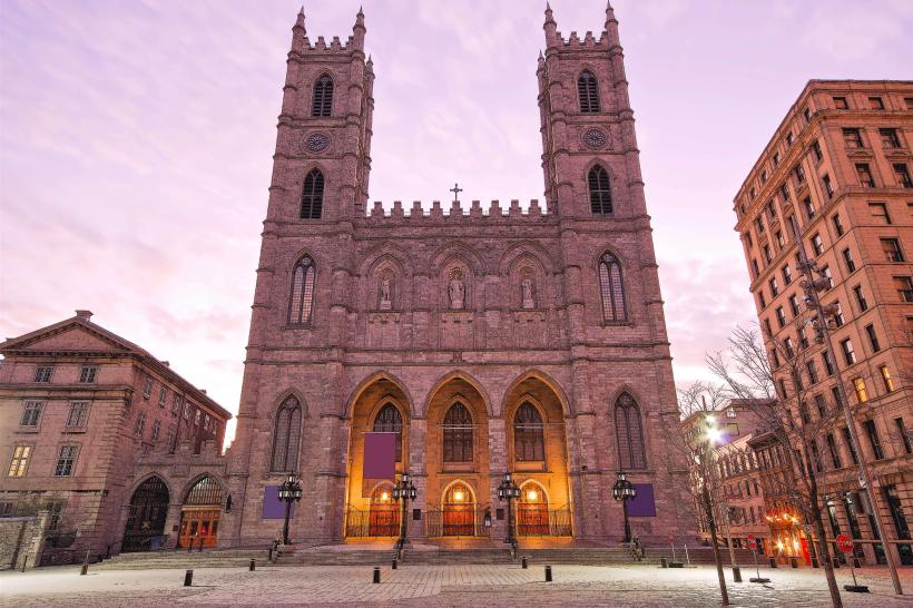 Notre-Dame Basilica