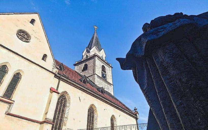 St. Cantianus Church