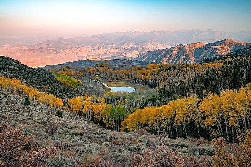Fishlake National Forest