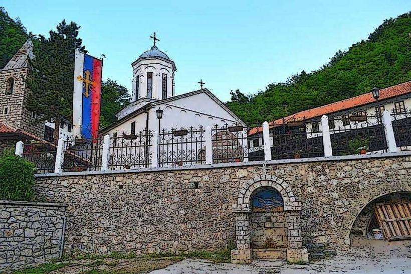 Holy Trinity Monastery