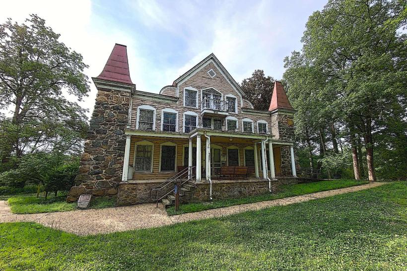 Clara Barton National Historic Site