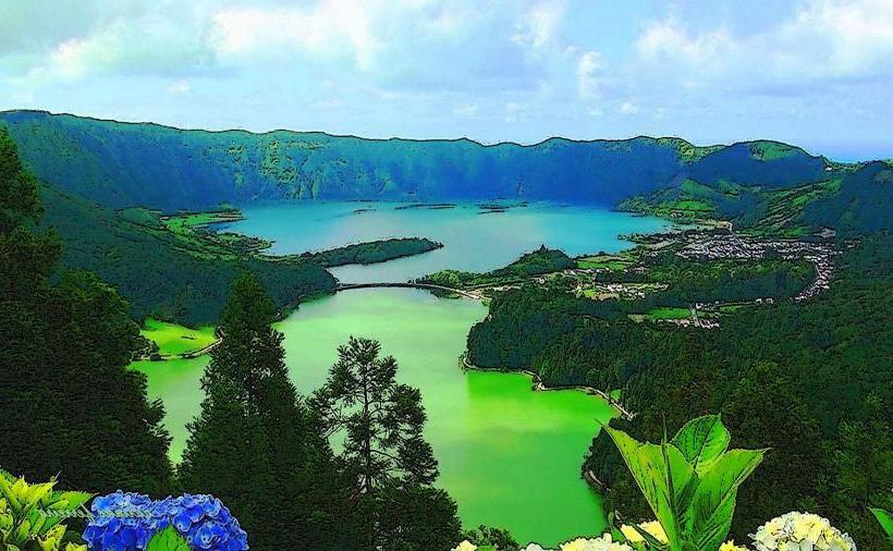 Lagoa das Sete Cidades