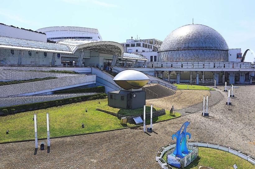 Nagoya Port Aquarium