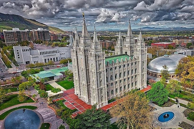 Temple Square