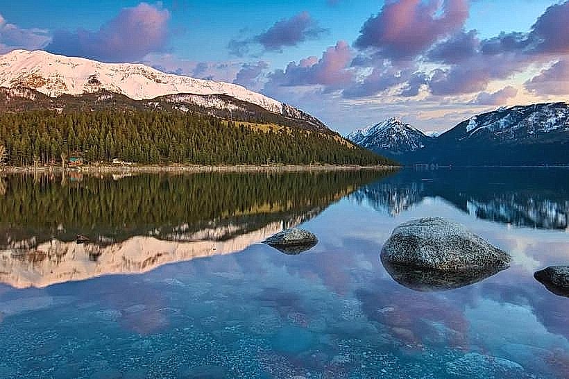 Wallowa Lake State Park