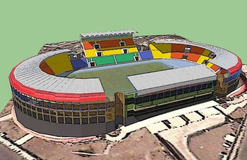 Estadio Víctor Agustín Ugarte