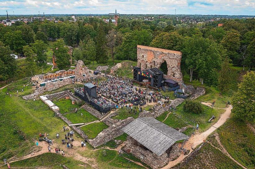 Viljandi Folk Music Festival Grounds