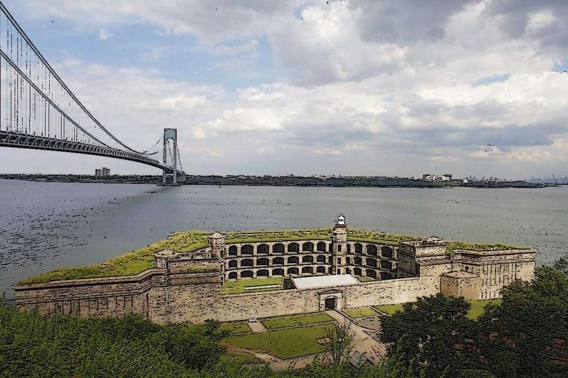 Fort Wadsworth