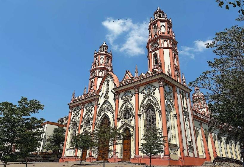 Iglesia de San Nicolás