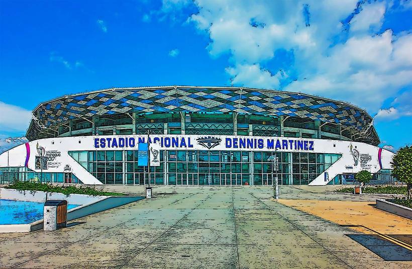 Dennis Martínez National Stadium
