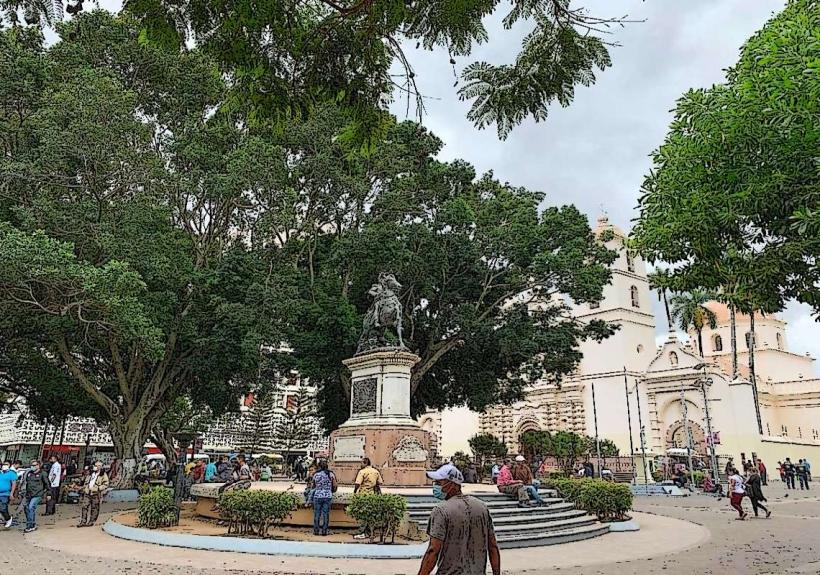 Central Park (Parque Central)