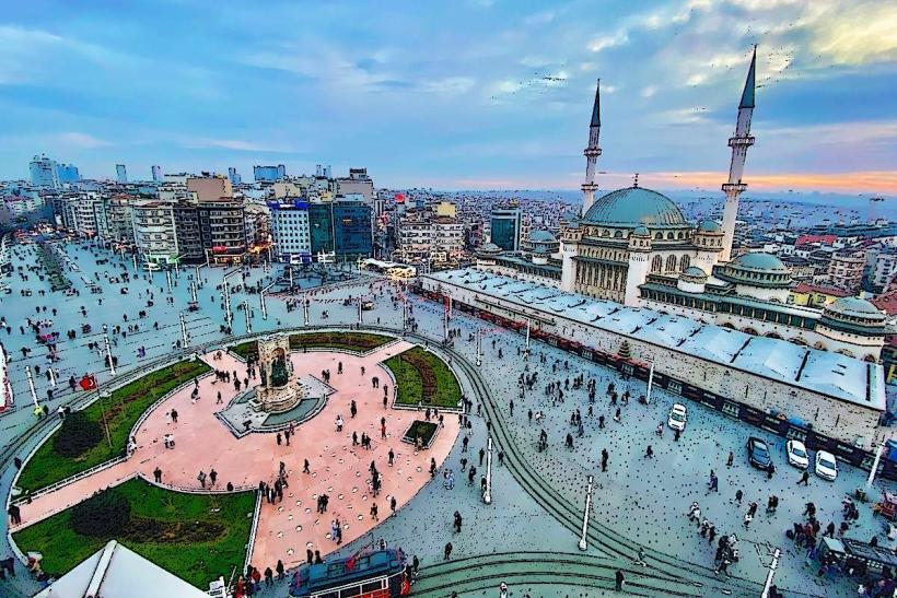 Taksim Square