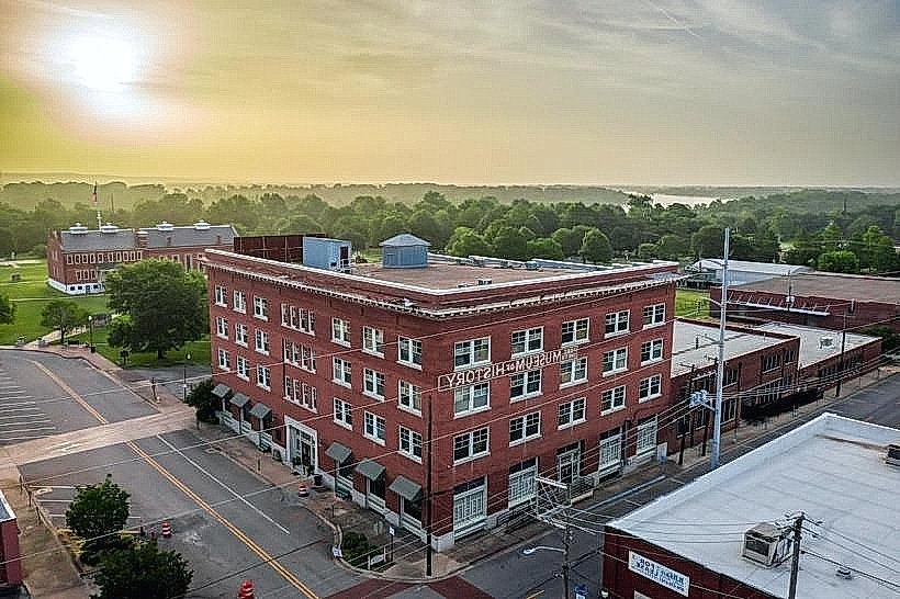 Fort Smith Museum of History