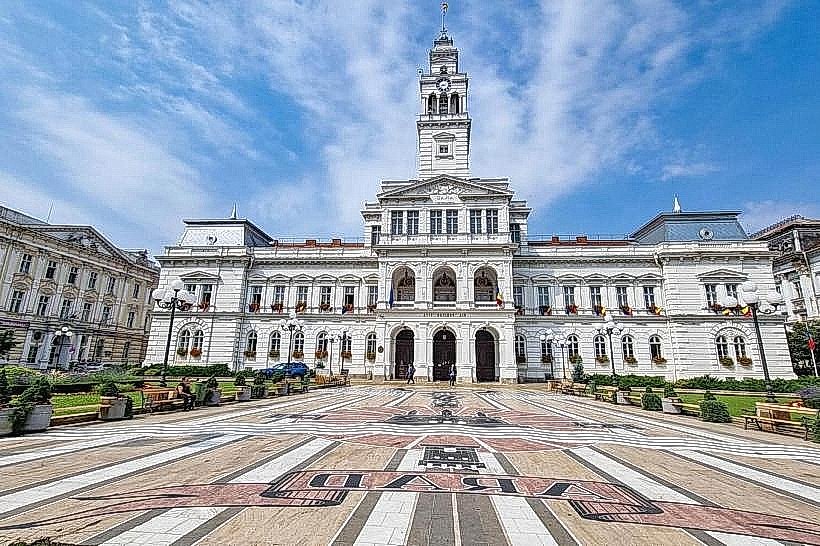 Arad City Hall