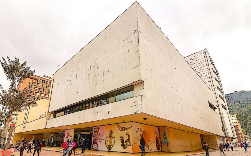 Museo del Oro de Barranquilla