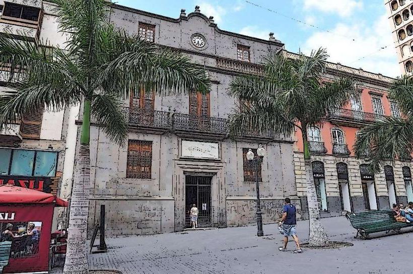 Palacio de Carta