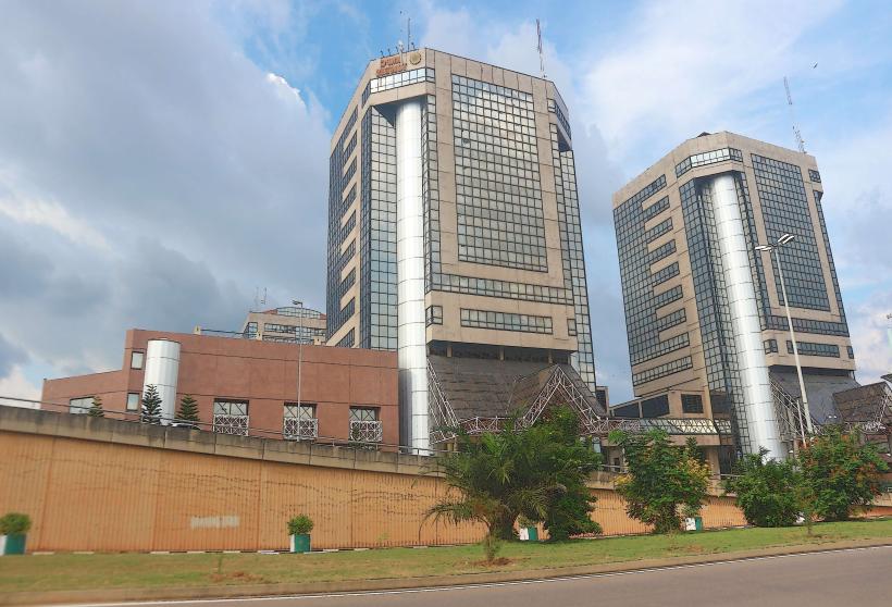 Nigerian National Petroleum Corporation Tower