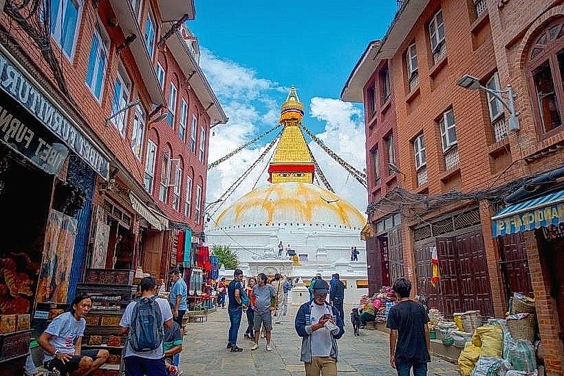 Thamel Tourism District