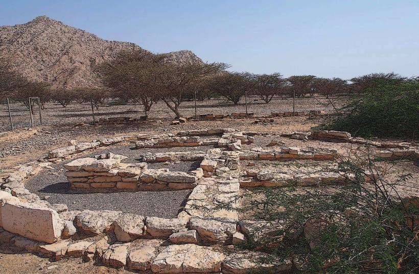 Shimal Archaeological Site