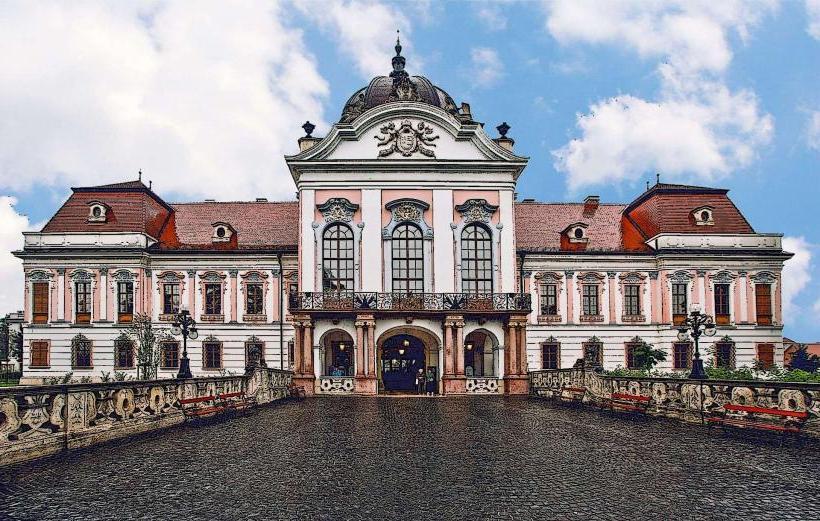 Gödöllő Royal Palace