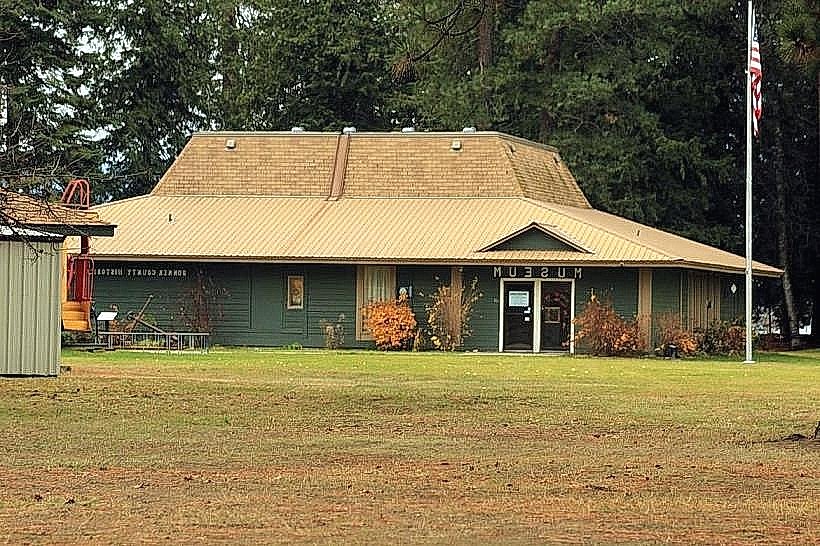 Bonner County Historical Society Museum