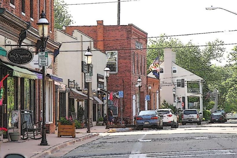 Snow Hill Historic District