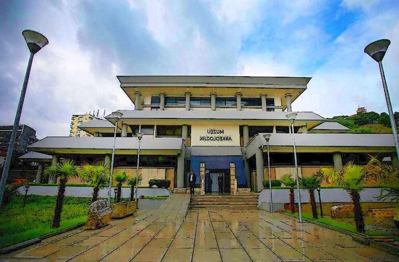 Durres Archaeological Museum