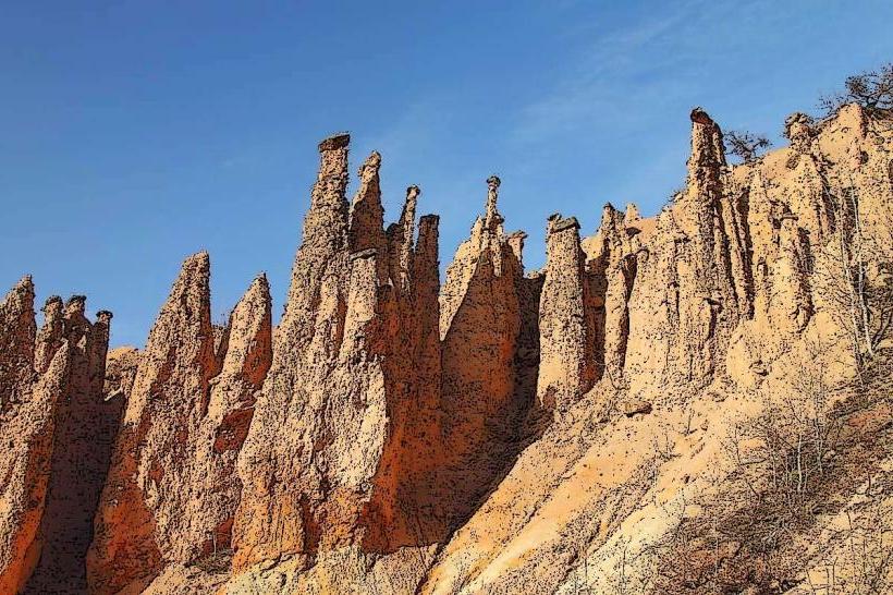 Devil's Town (Kuršumlija)