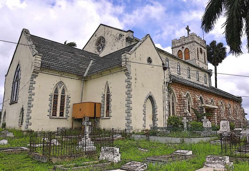 Manchester Parish Church