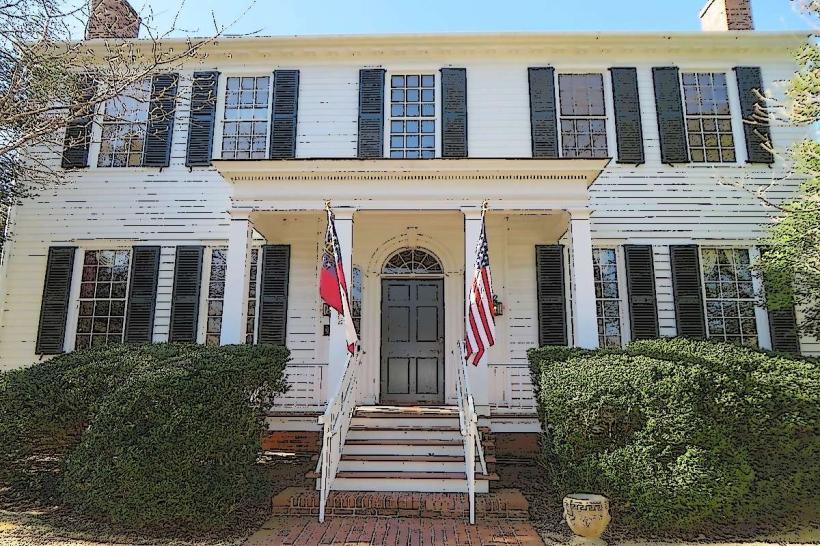 Historic Athens Welcome Center