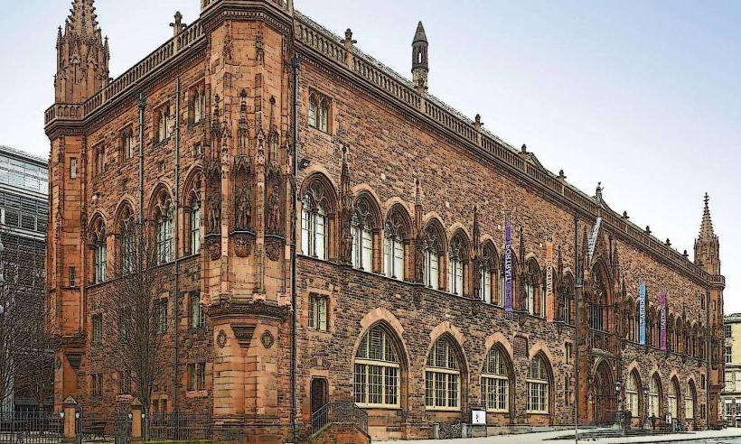 Scottish National Portrait Gallery