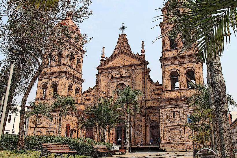 Catedral Metropolitana de Santa Cruz