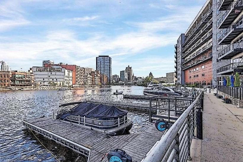 Milwaukee Waterfront