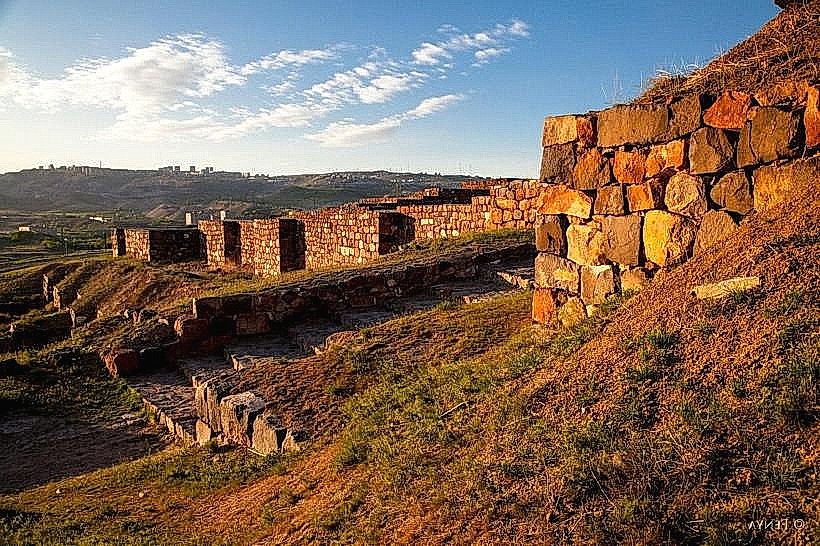 Erebuni Fortress