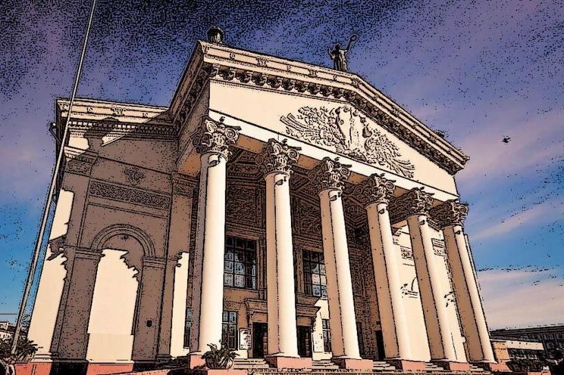 Gomel Regional Drama Theatre