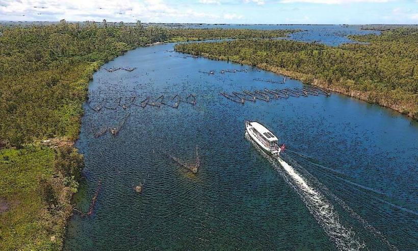 Canal des Pangalanes