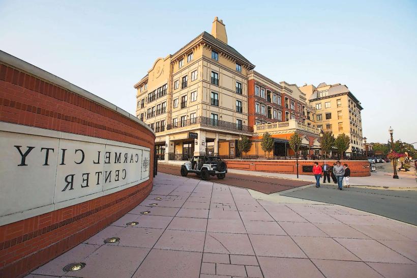 Carmel City Center