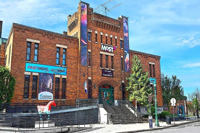 Museum of Science & Technology (MOST)