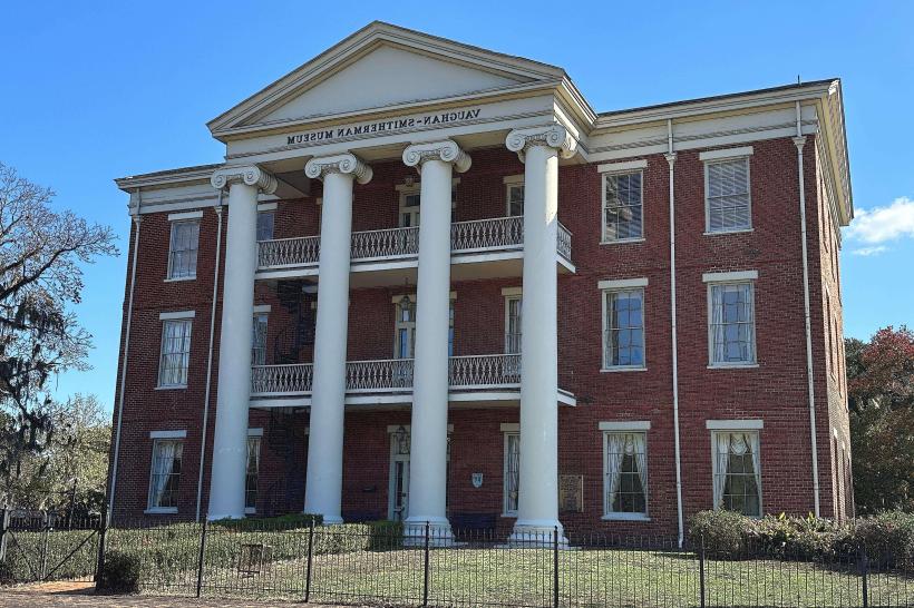 Vaughan-Smitherman Museum