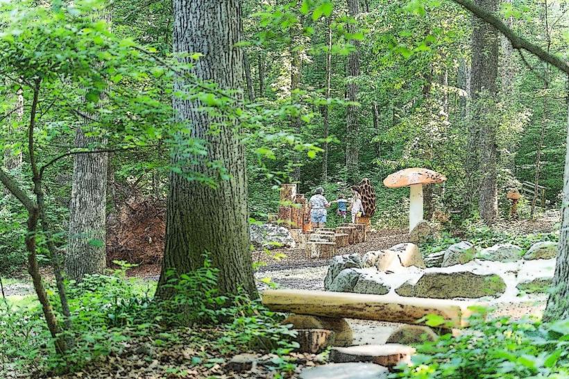 Edith J. Carrier Arboretum