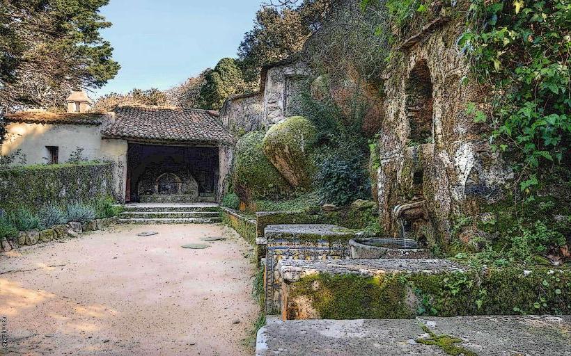 Convent of the Capuchos