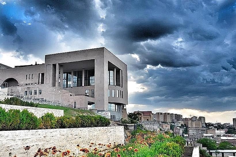 Charles Aznavour House Museum