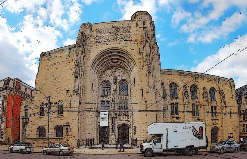 Scranton Cultural Center