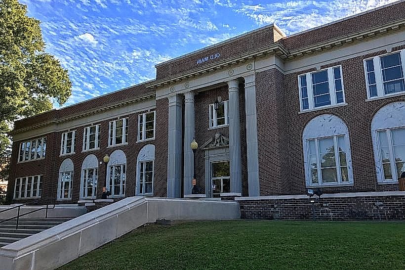 University of Central Arkansas Campus