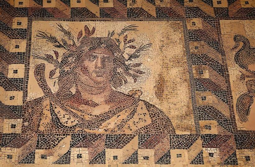 Paphos Mosaics